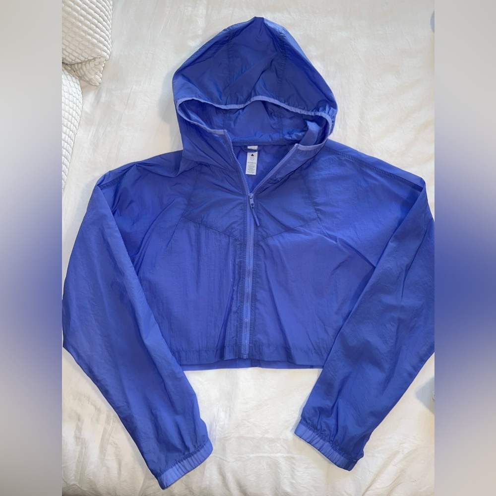 Balance Athletica Cropped Wind breaker